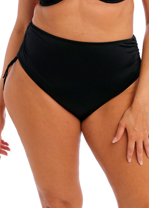 Plain Sailing black bikinibukse Black
