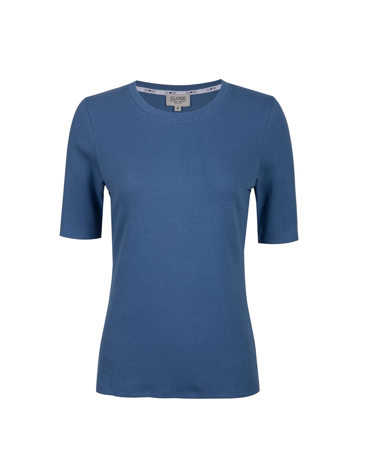 Perfect T-Shirt Tilbud Washed Blue