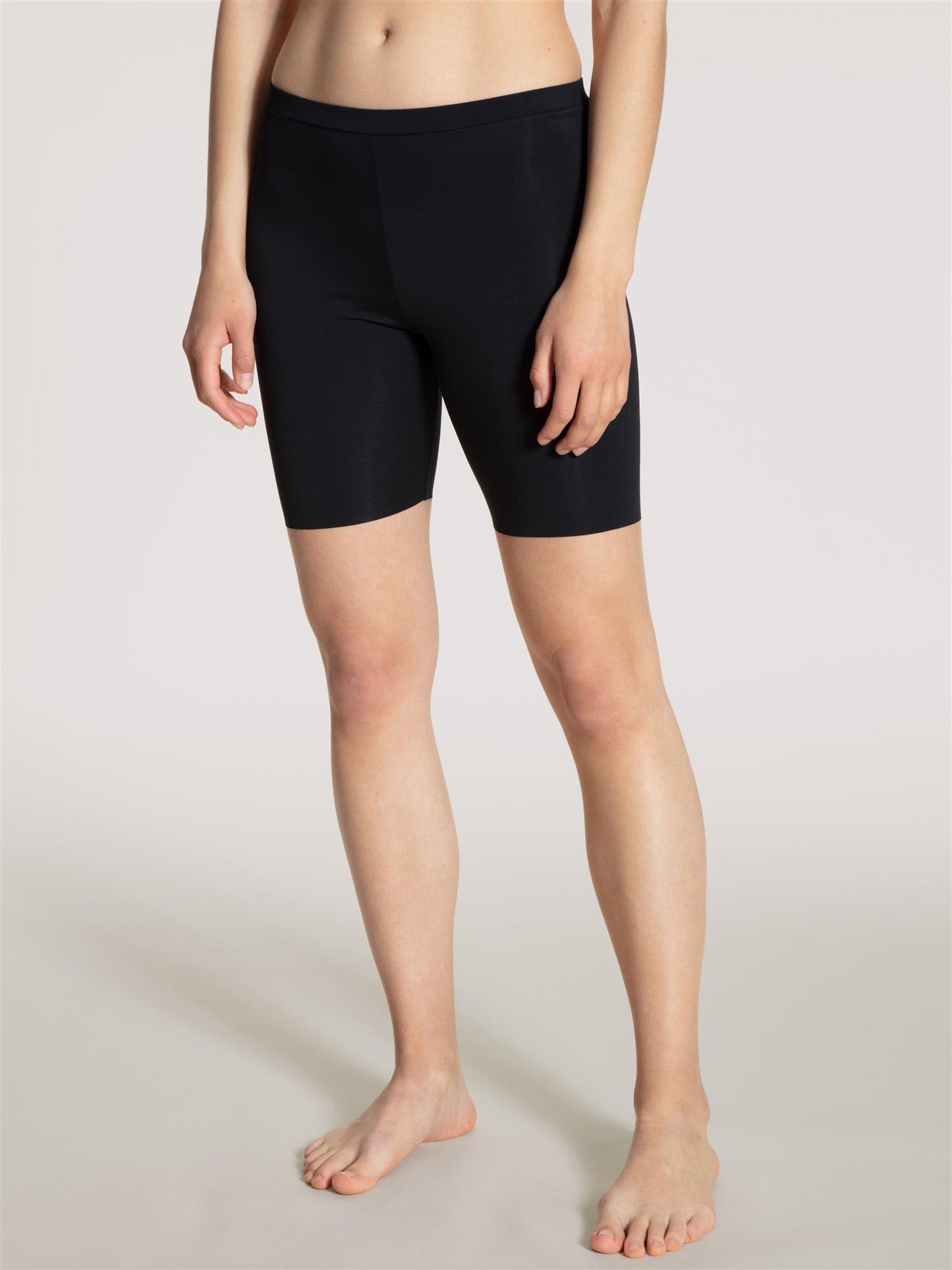 Tights, gnissebukse, sykkelbukse 100% natur Black
