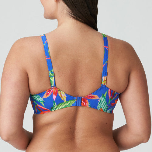 Bkini top Latakia Tilbud Blue