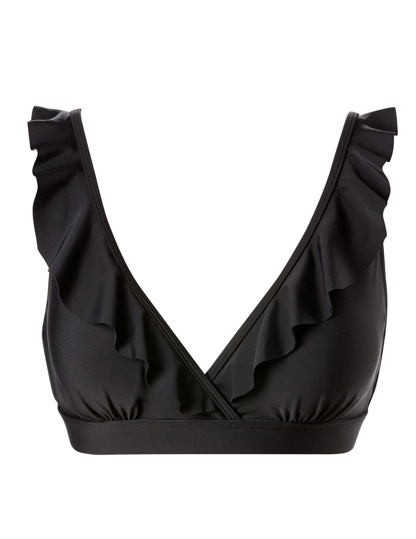 VALENCIA bikinitopp Tilbud Black