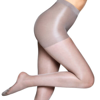 Slim Magic strømpebukse Lett Hold in Grå