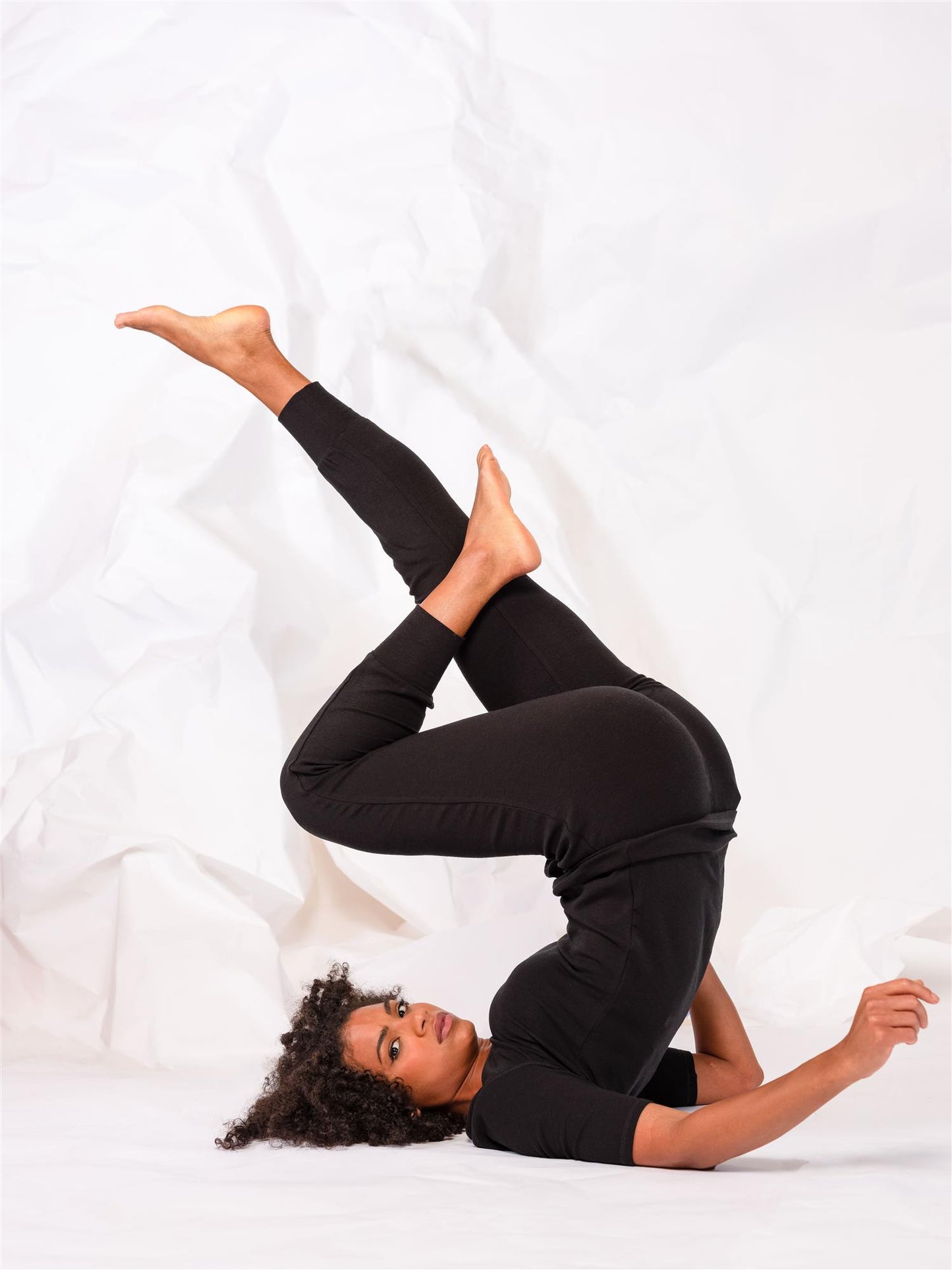 Trish Yoga pant Black