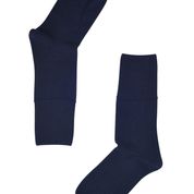 NOTE WOMAN FINE WOOL COMFORT TOP Navy