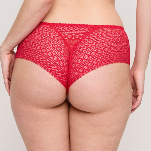 Montara tangatruse Luxury Thong True Red
