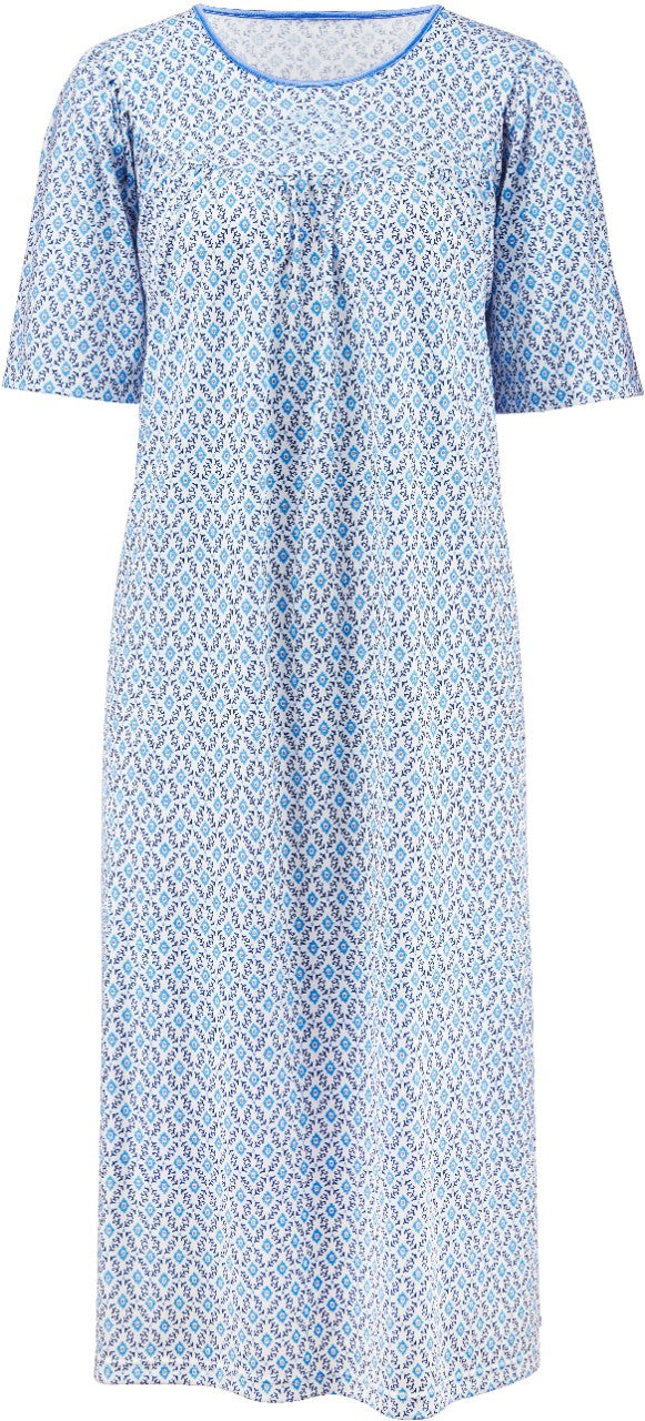 Nattkjole Tilbud Azurit Blue