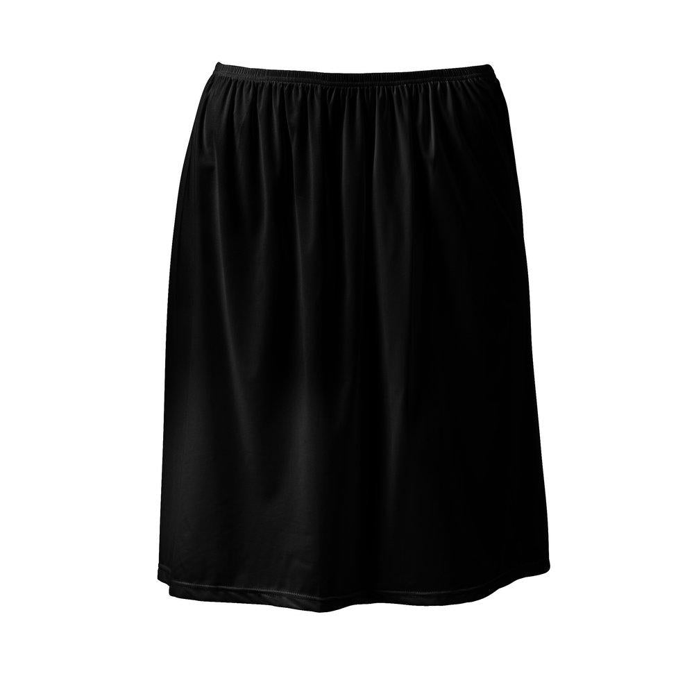 Underskjørt 50CM Sort
