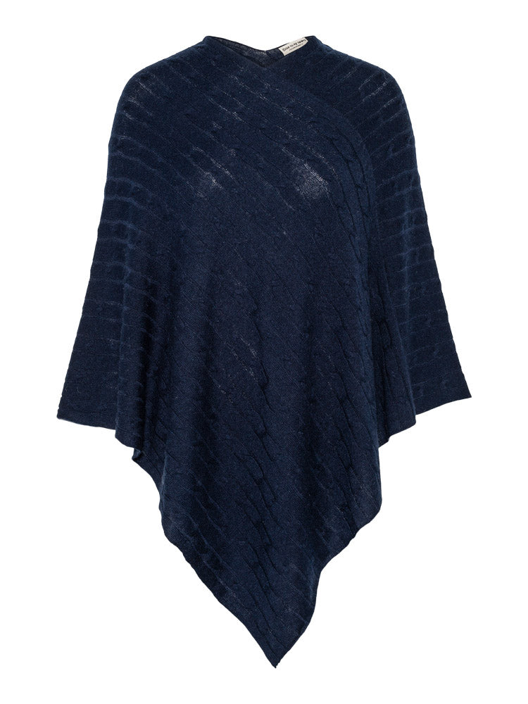 CARRIE Poncho Marine