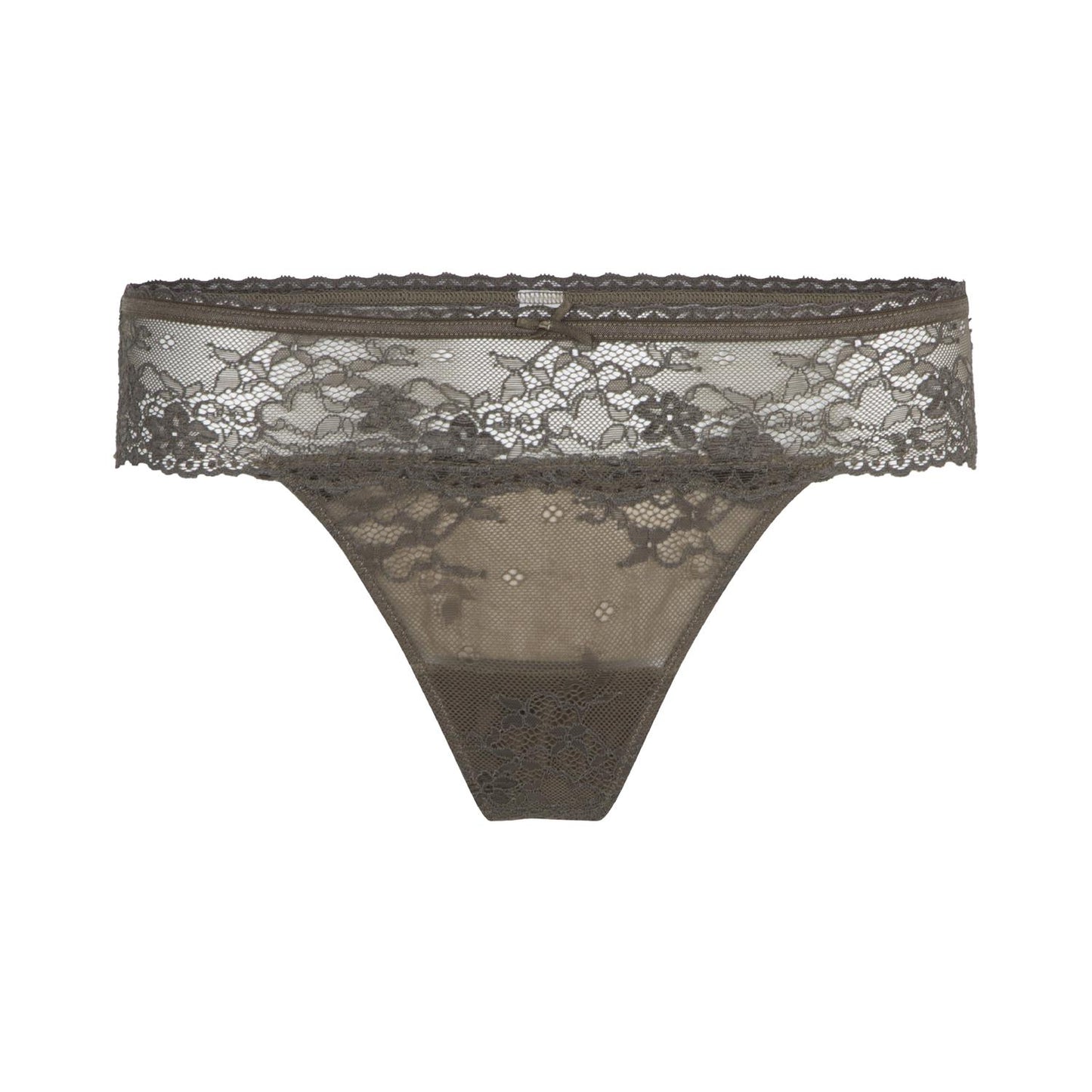 DAILY String Tilbud Olivengrønn