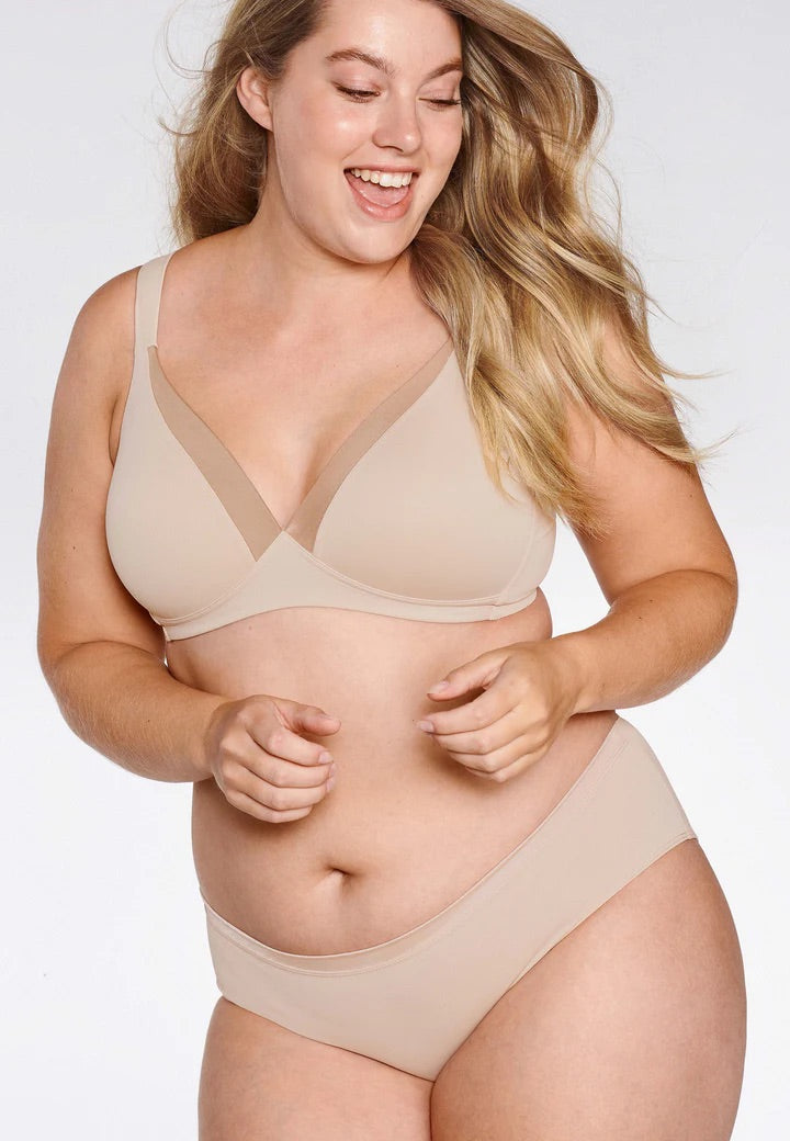 Soft-BH med Padding uten spile Skin