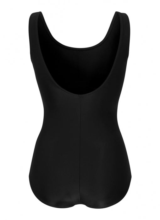 Action, Swimsuit Black/ Pink Sort