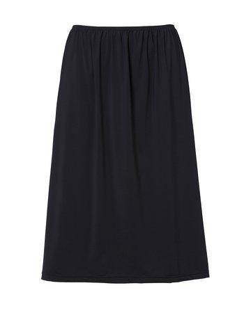 Underskjørt 65 CM Sort
