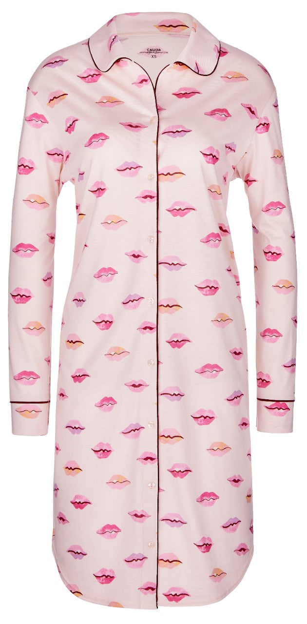 Nattskjorte Tilbud Pink