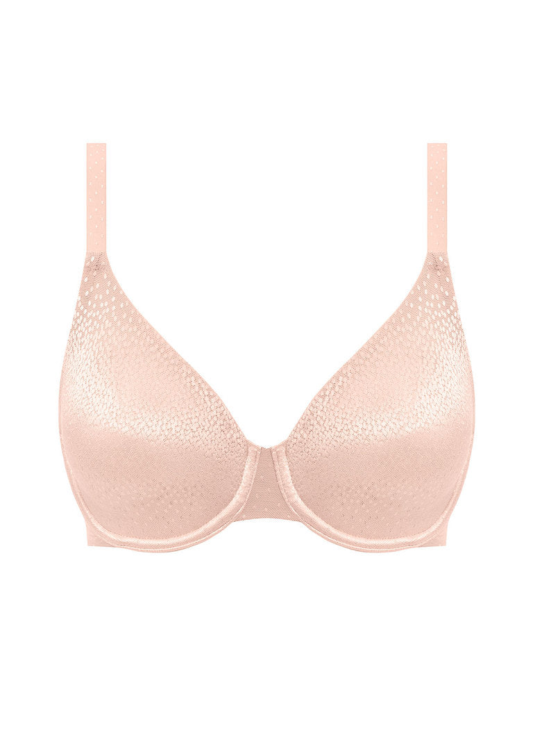 Back appeal BH med spile Wacoal Pale Rose