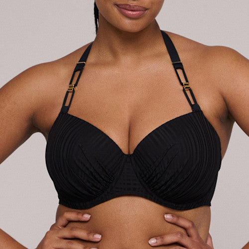Bikini top Kiruna Black