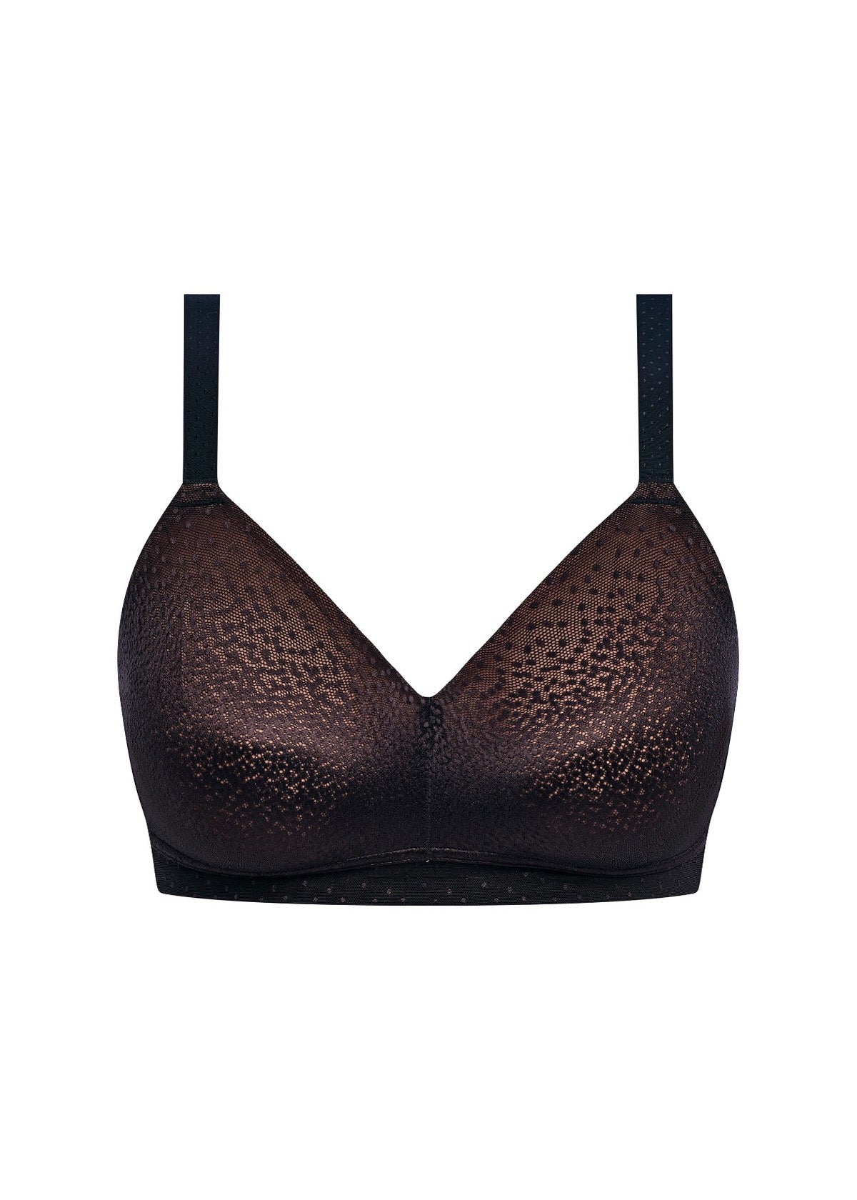 Back appeal black med spile Black