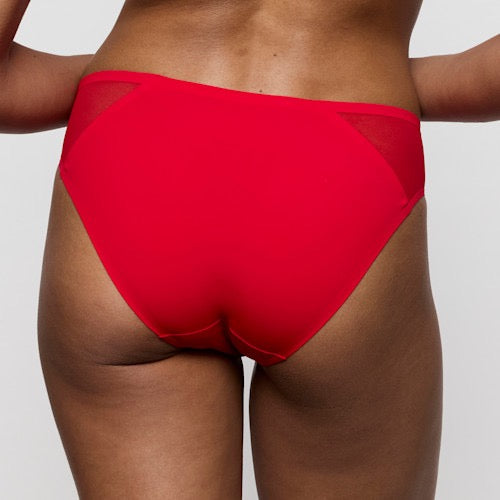 Briefs Louie True Red
