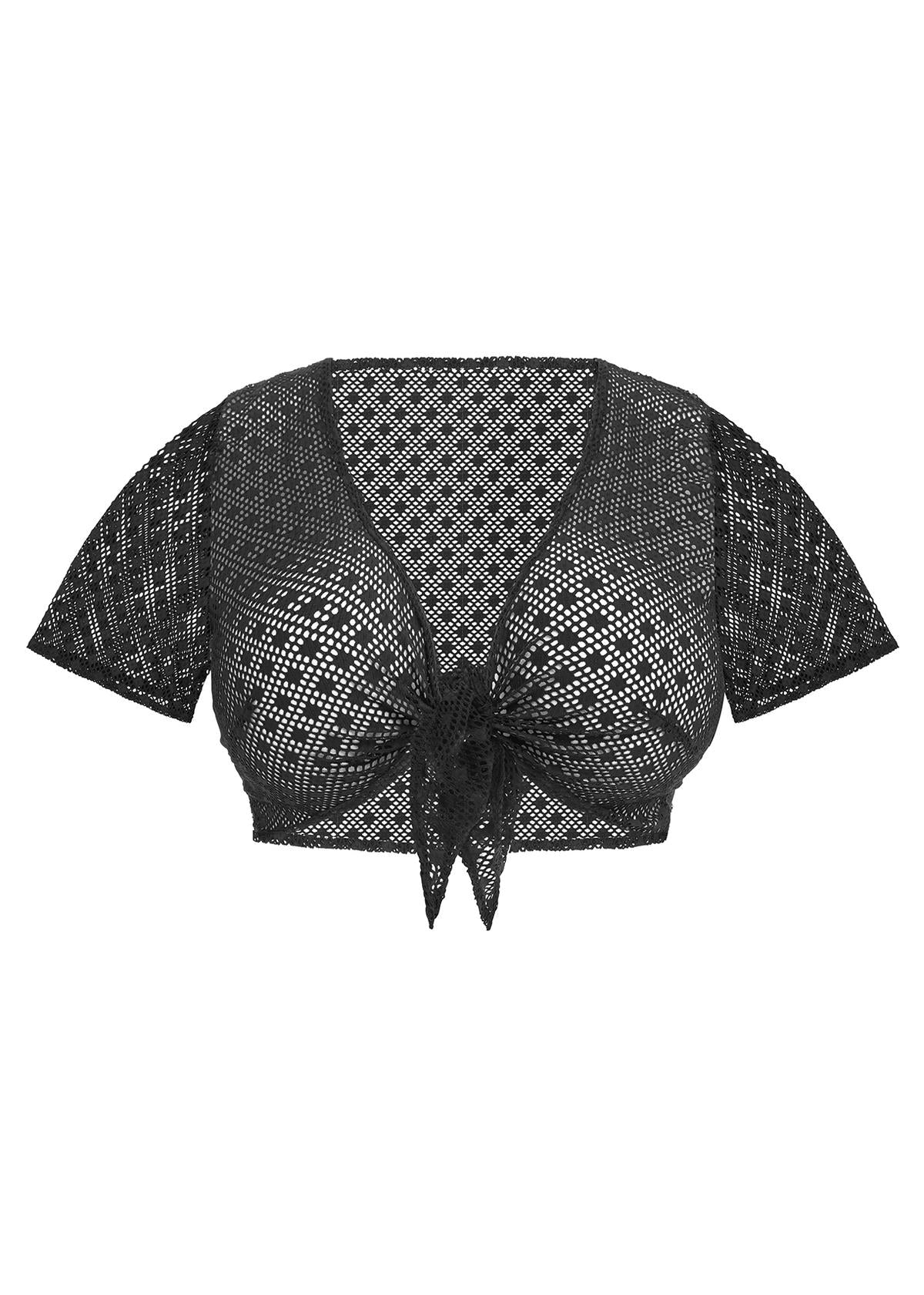 Bazaruto black overdel Black