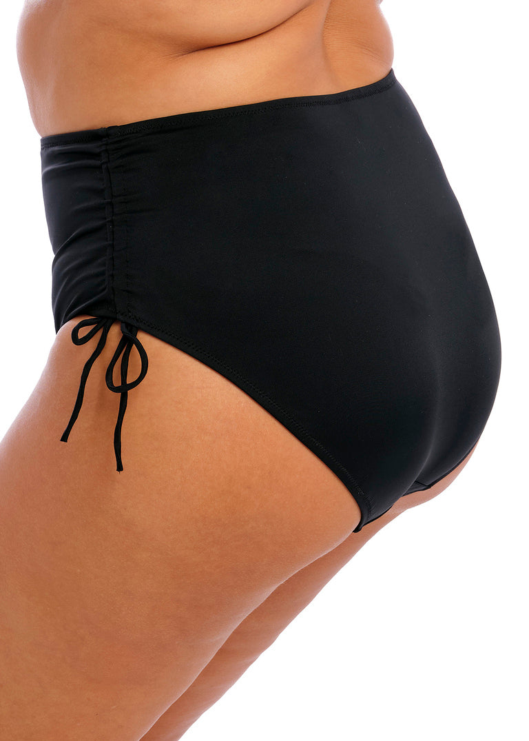 Elomi Plain Sailing black bikinibukse Black