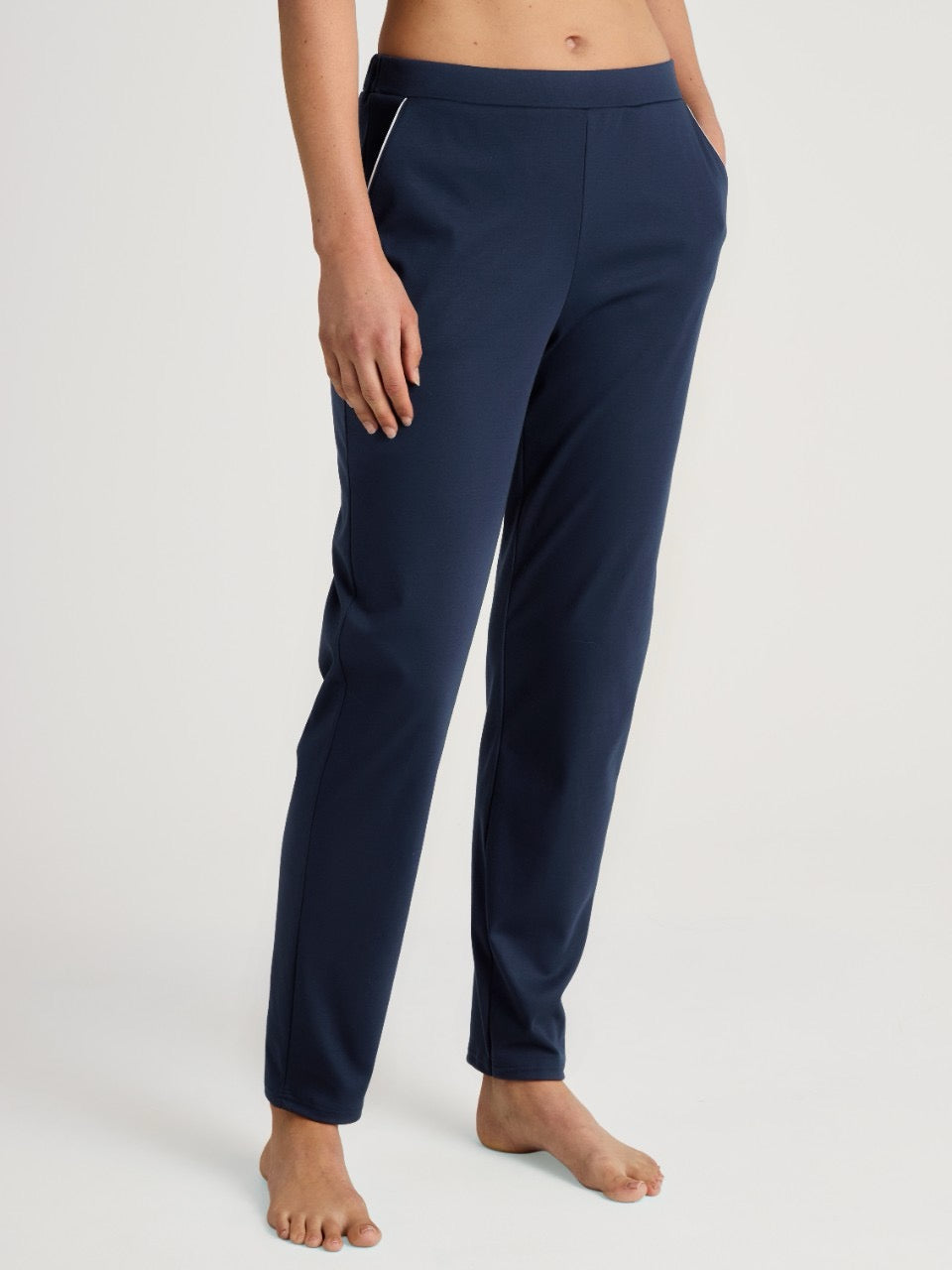 Kosebukse Joggebukse Peacoat Blue