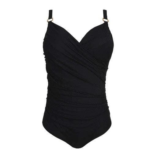 Sahara badedrakt Black