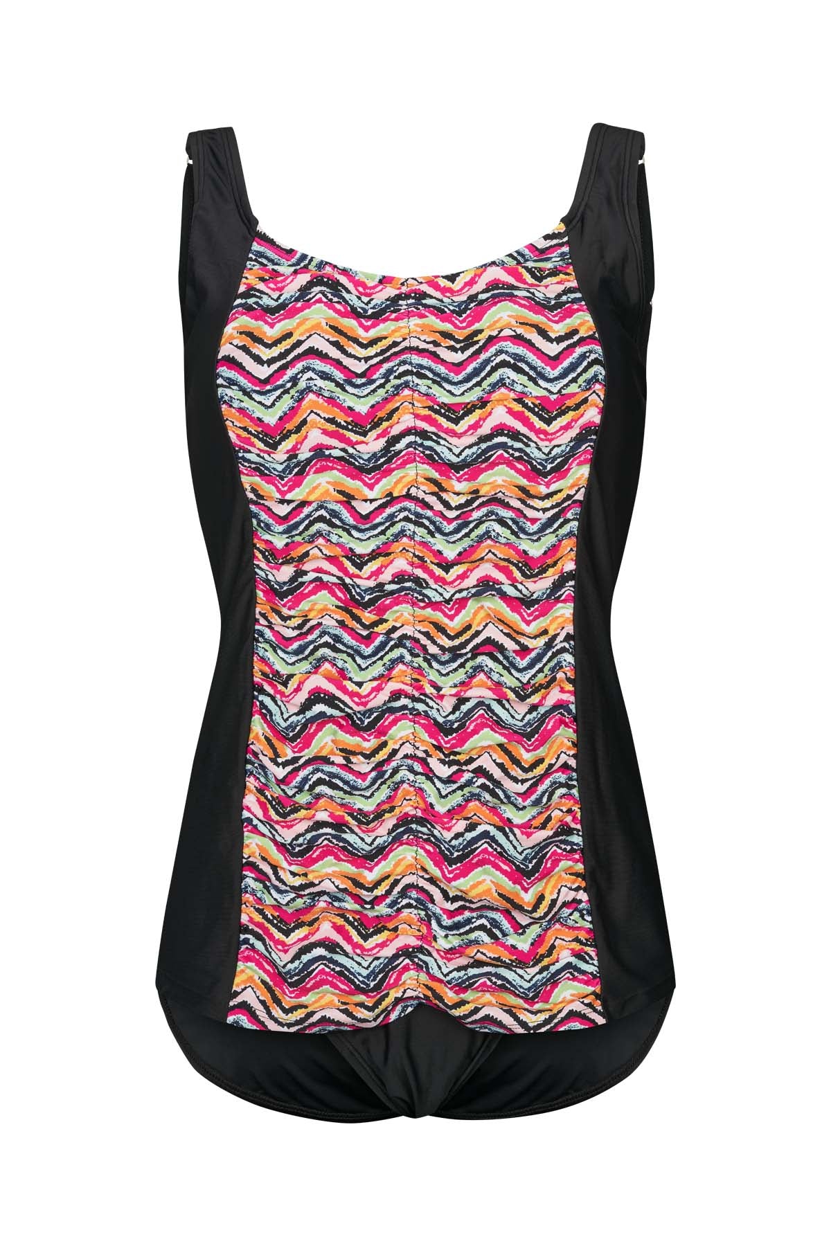 Badedrakt Luciana Plus Size modell