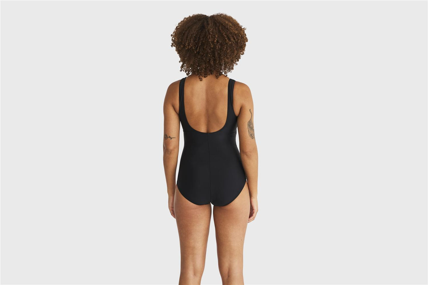 RIMINI badedrakt. Protese Black
