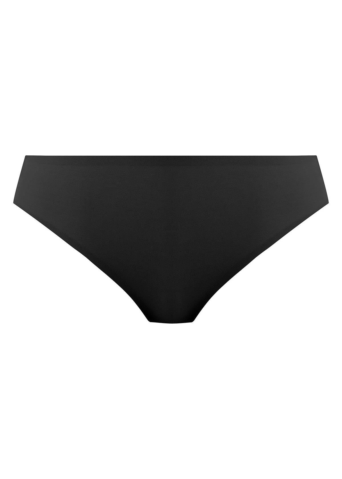 One size truse string Black