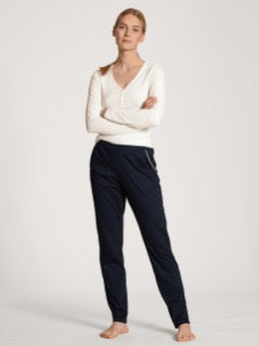 Kosebukse Joggebukse Peacoat Blue