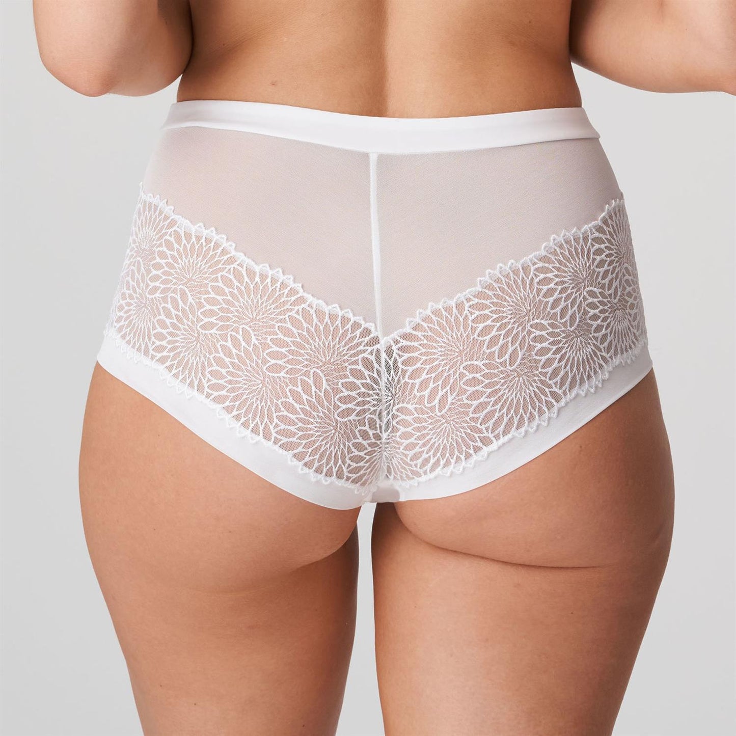 hotpants PrimaDonna Sophora White