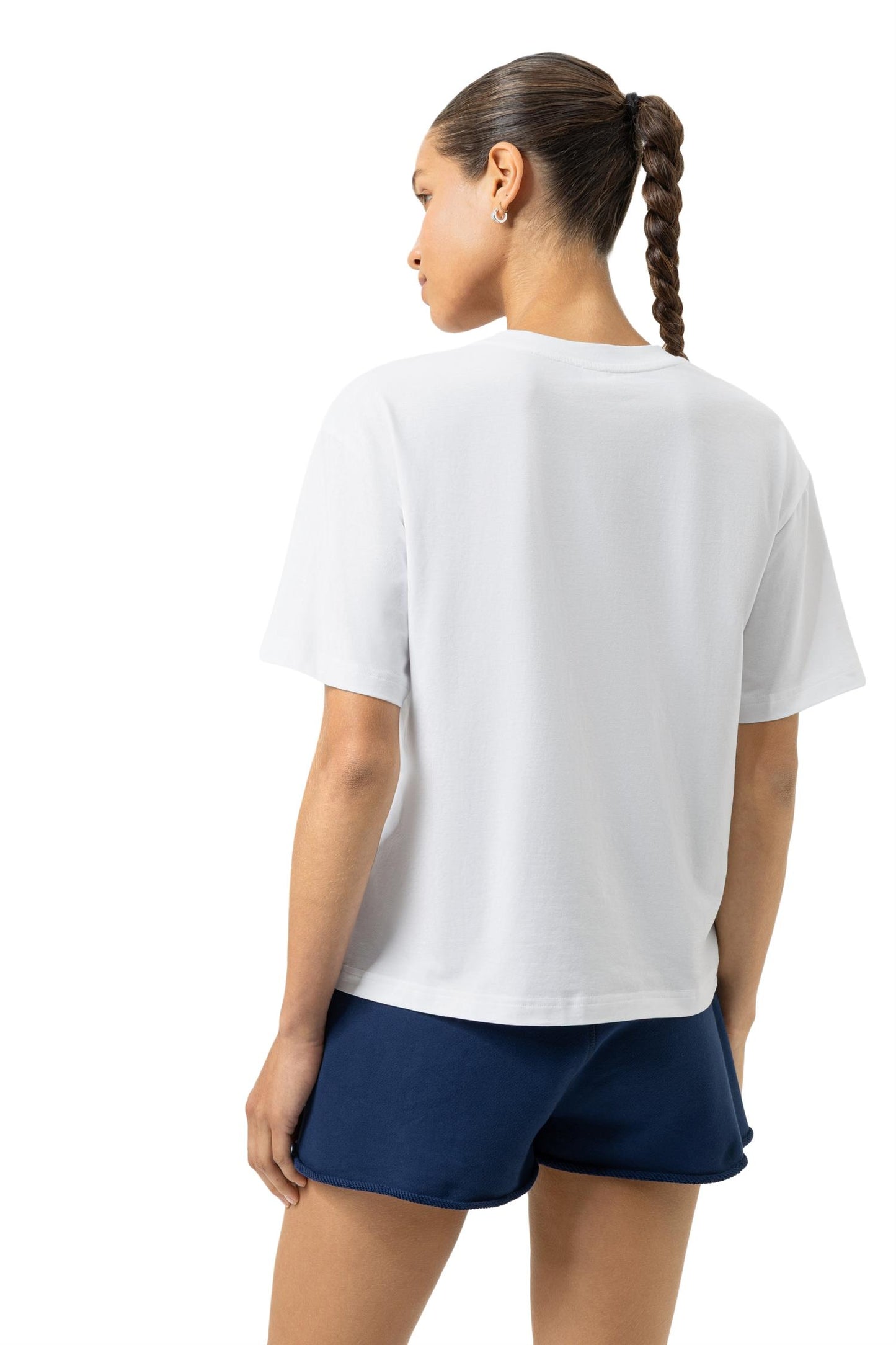 T shirt White