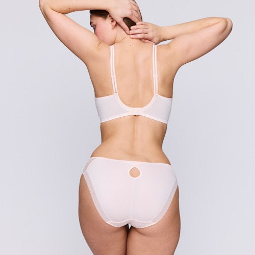 T shirt BH Glass Beach Crystal Pink