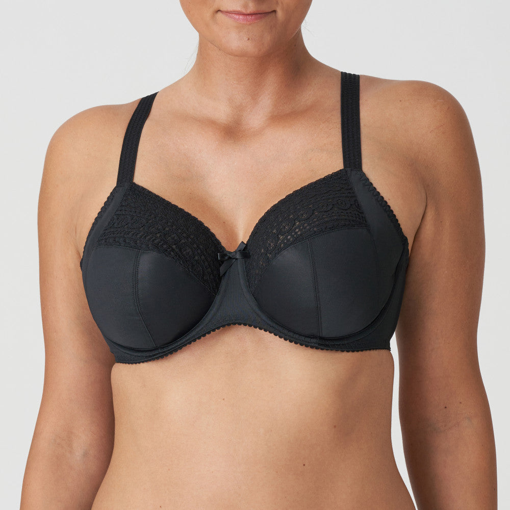 Montara BH med spile uvattert. Black