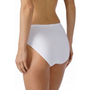 Bomullstruse American-Pants Hvit