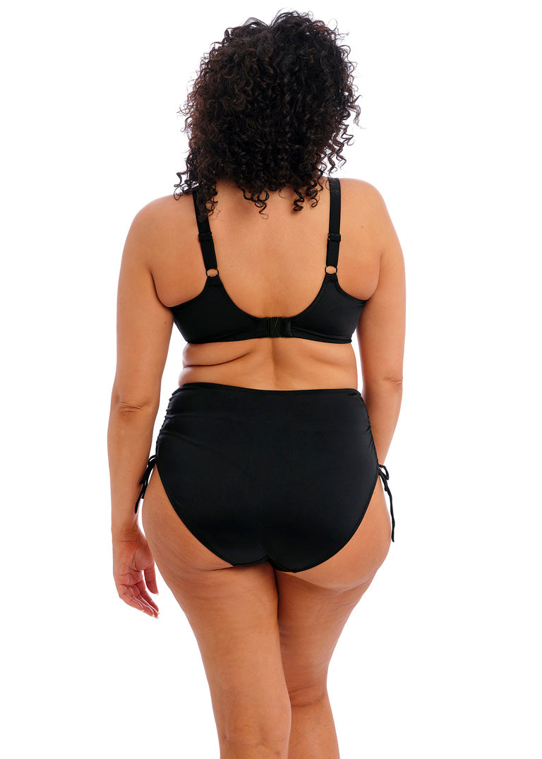 Elomi Plain Sailing black bikinibukse Black