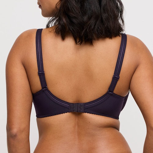 Deauville BH med spile Purple