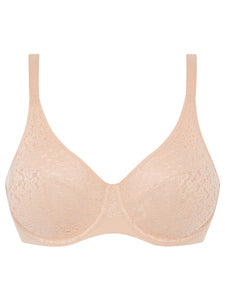 Norah Bh med spile Light Beige