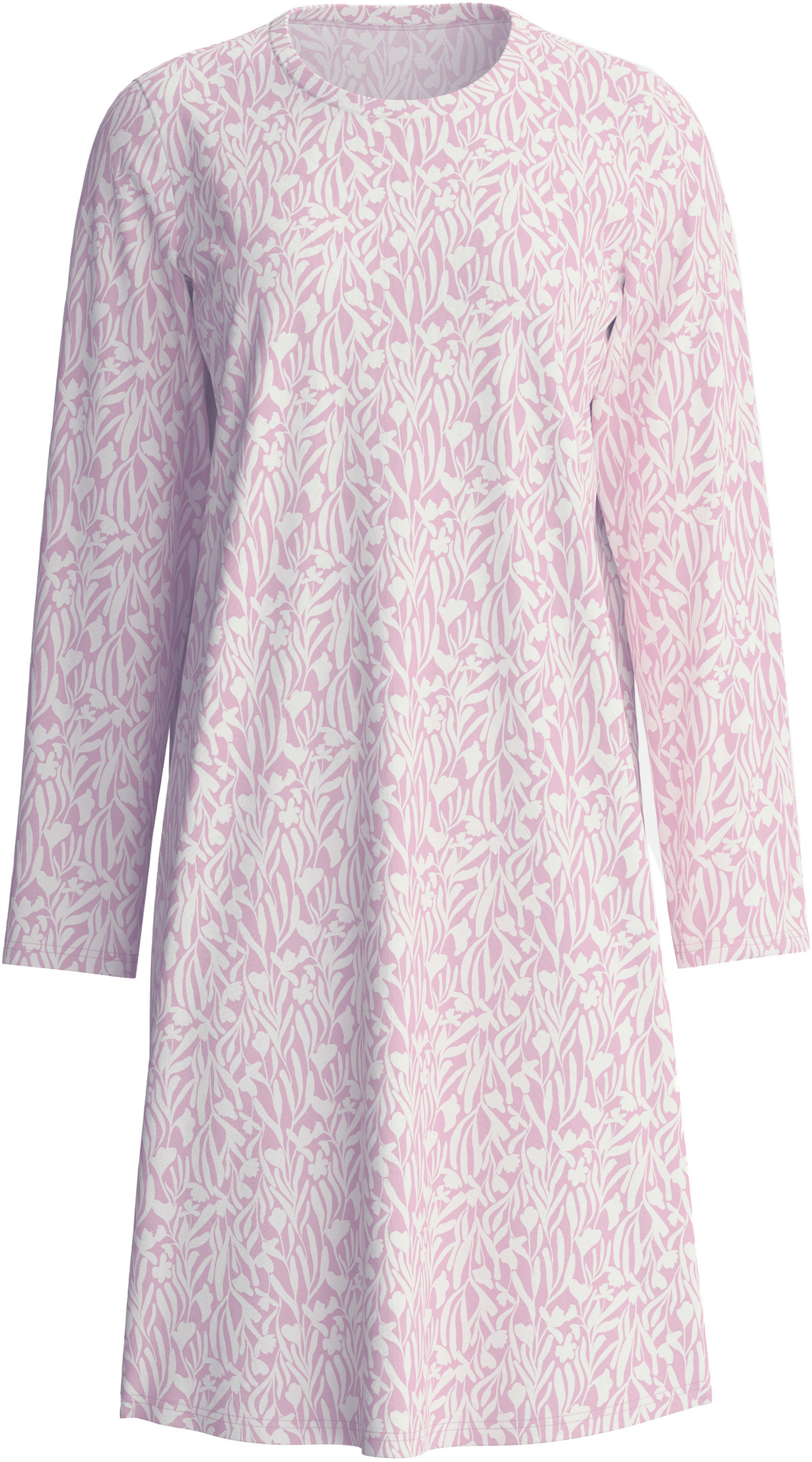 Nattkjole dame lang erm Rosa