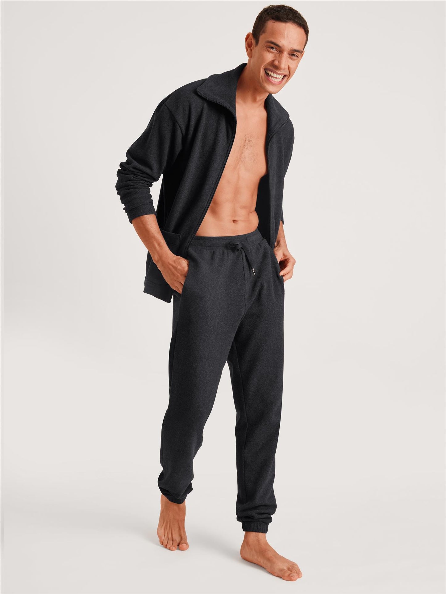 Joggebukse herre Tilbud Antracite