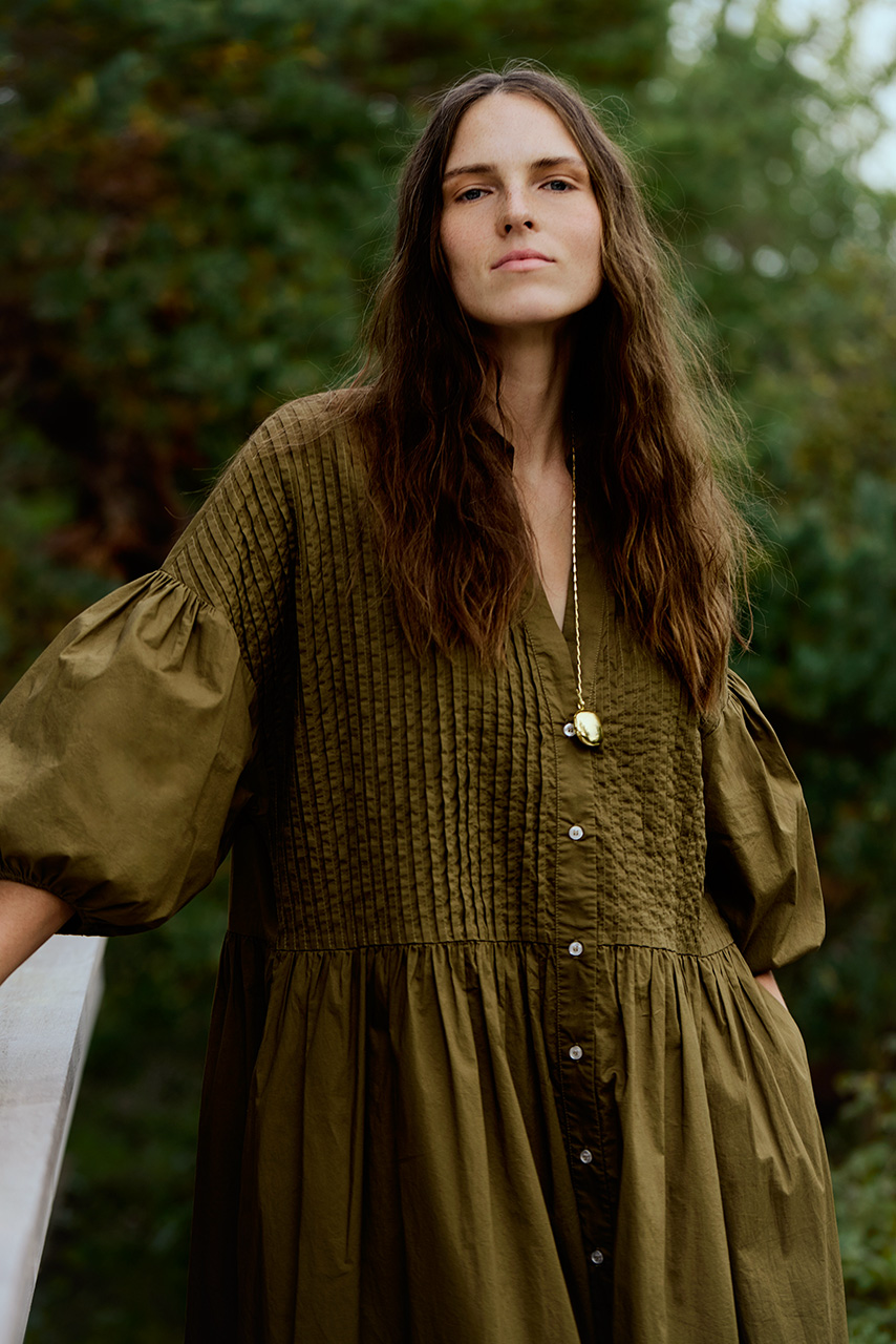 Christine dress Tilbud Black