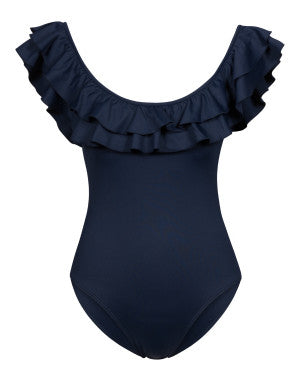 CARMEN HD Badedrakt Black
