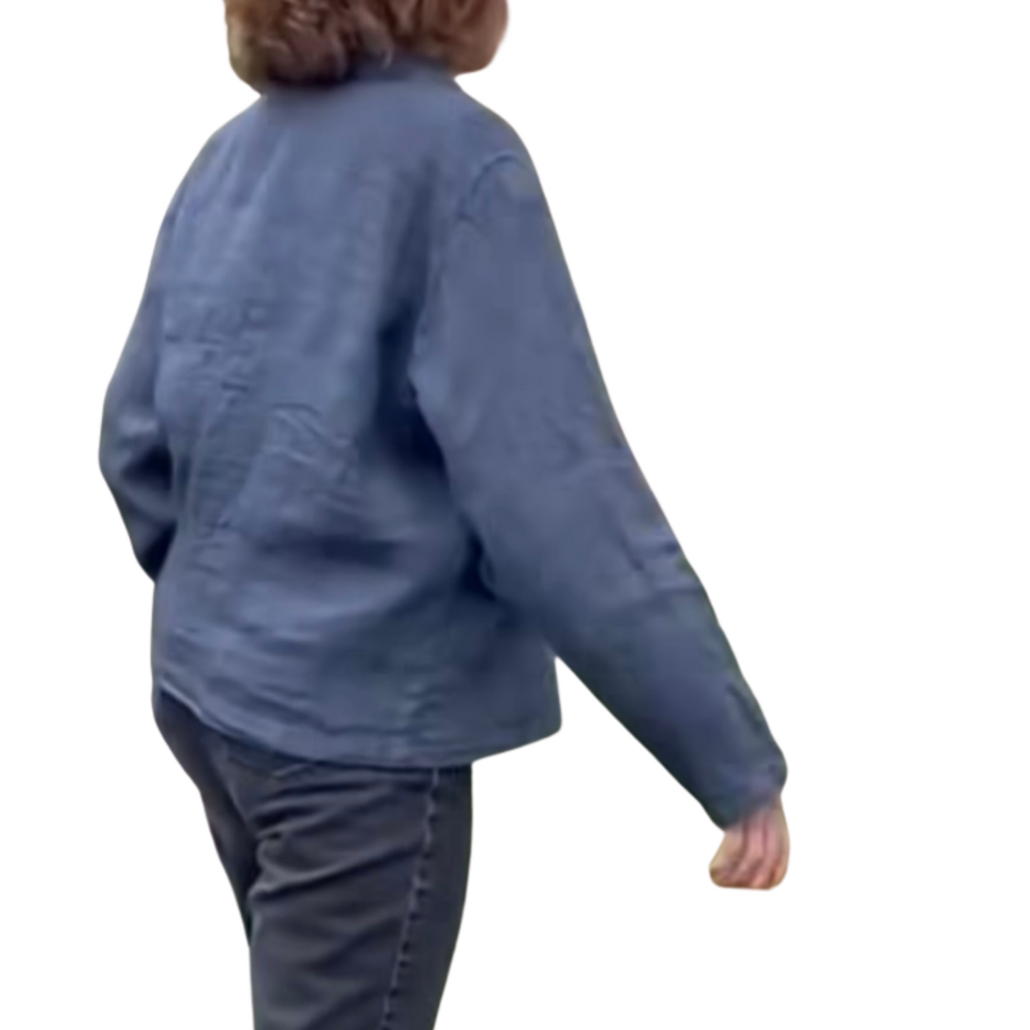 Agave Linjakke Tilbud Blue