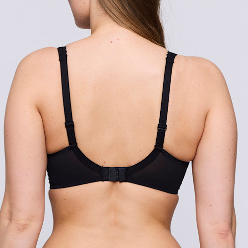 Vivgirl Plunge BH Black