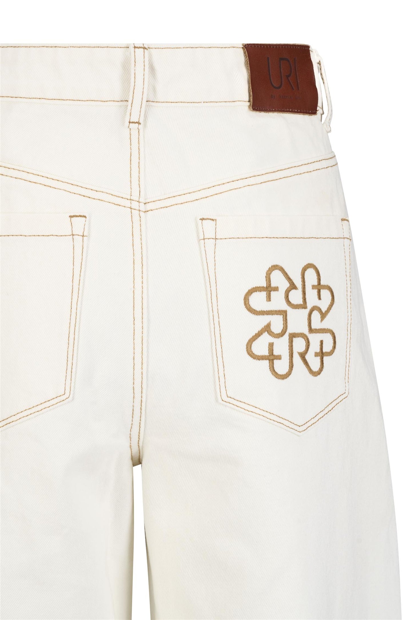 Rodeo Jeans Tilbud Cream