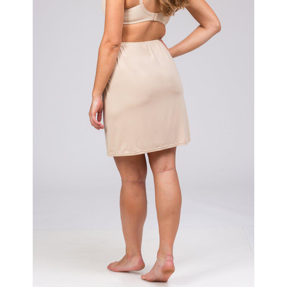 Underskjørt 50 cm Natur