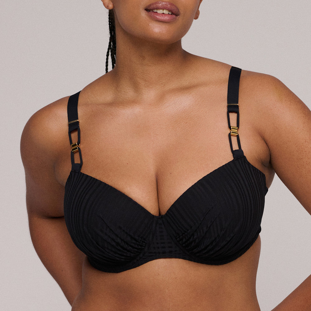 Bikini top Kiruna Black