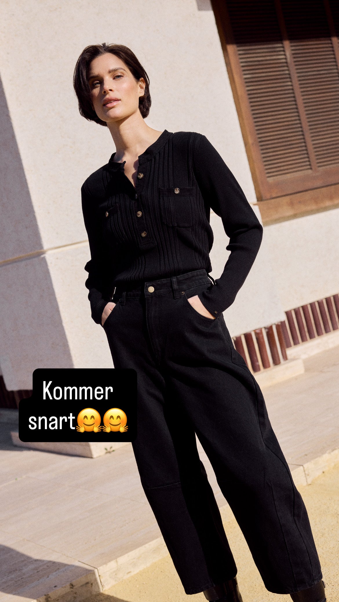 Rodeo Jeans Black Denim Black