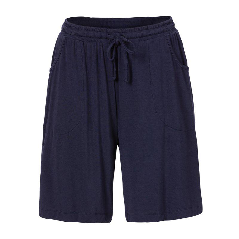 SHORTS SOLID Tilbud Marine