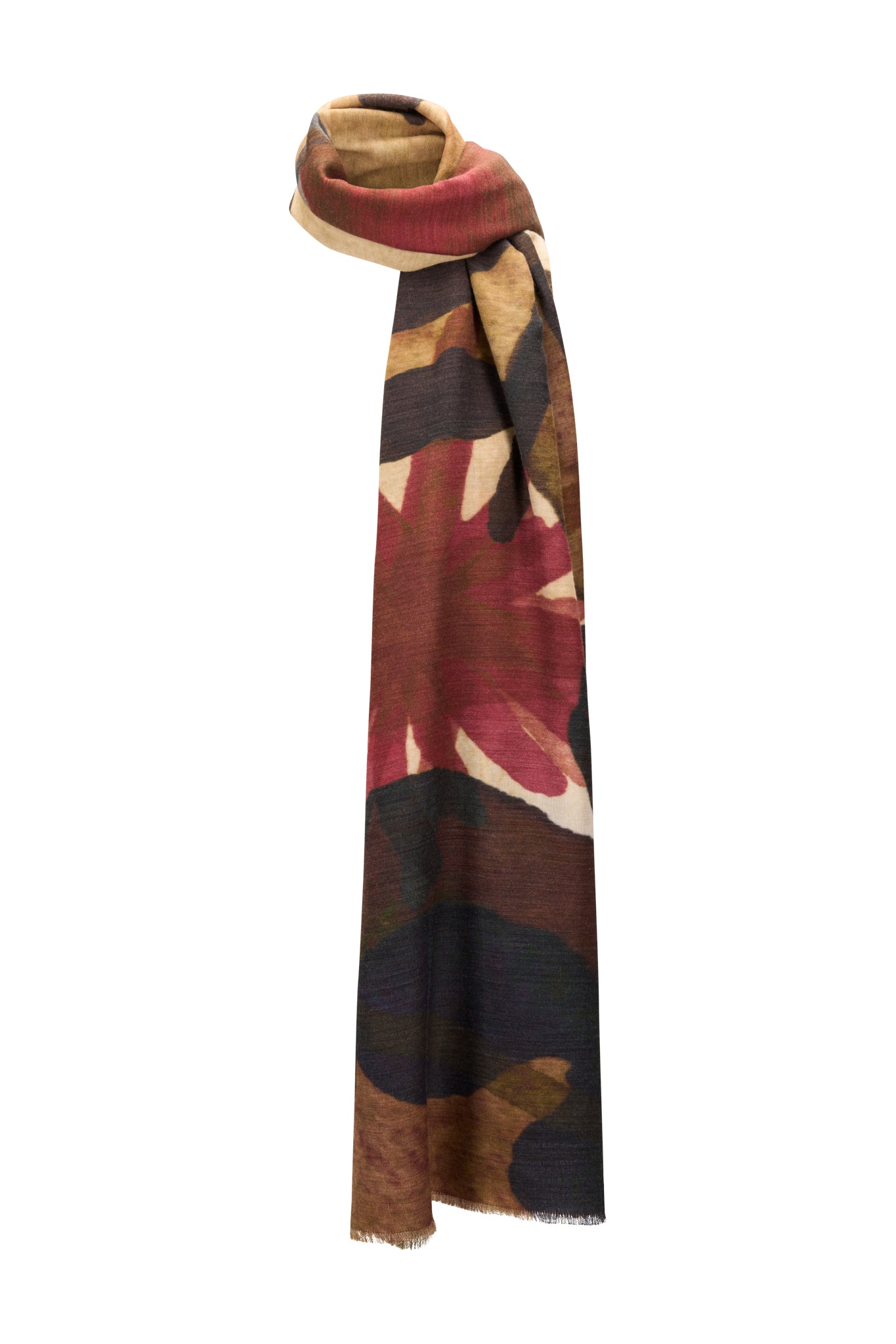 Praque Scarf Multi