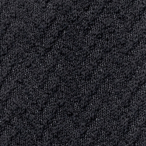 Leggvarmere med ull Black
